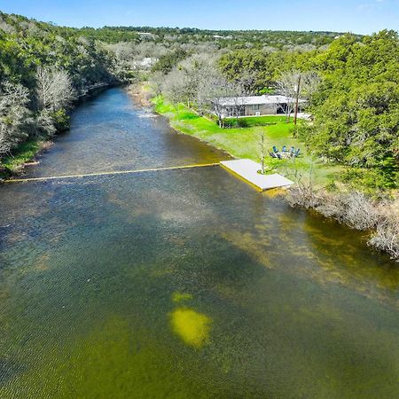 Wimberley Riverhaus ภายนอก รูปภาพ