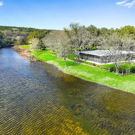 Wimberley Riverhaus ภายนอก รูปภาพ