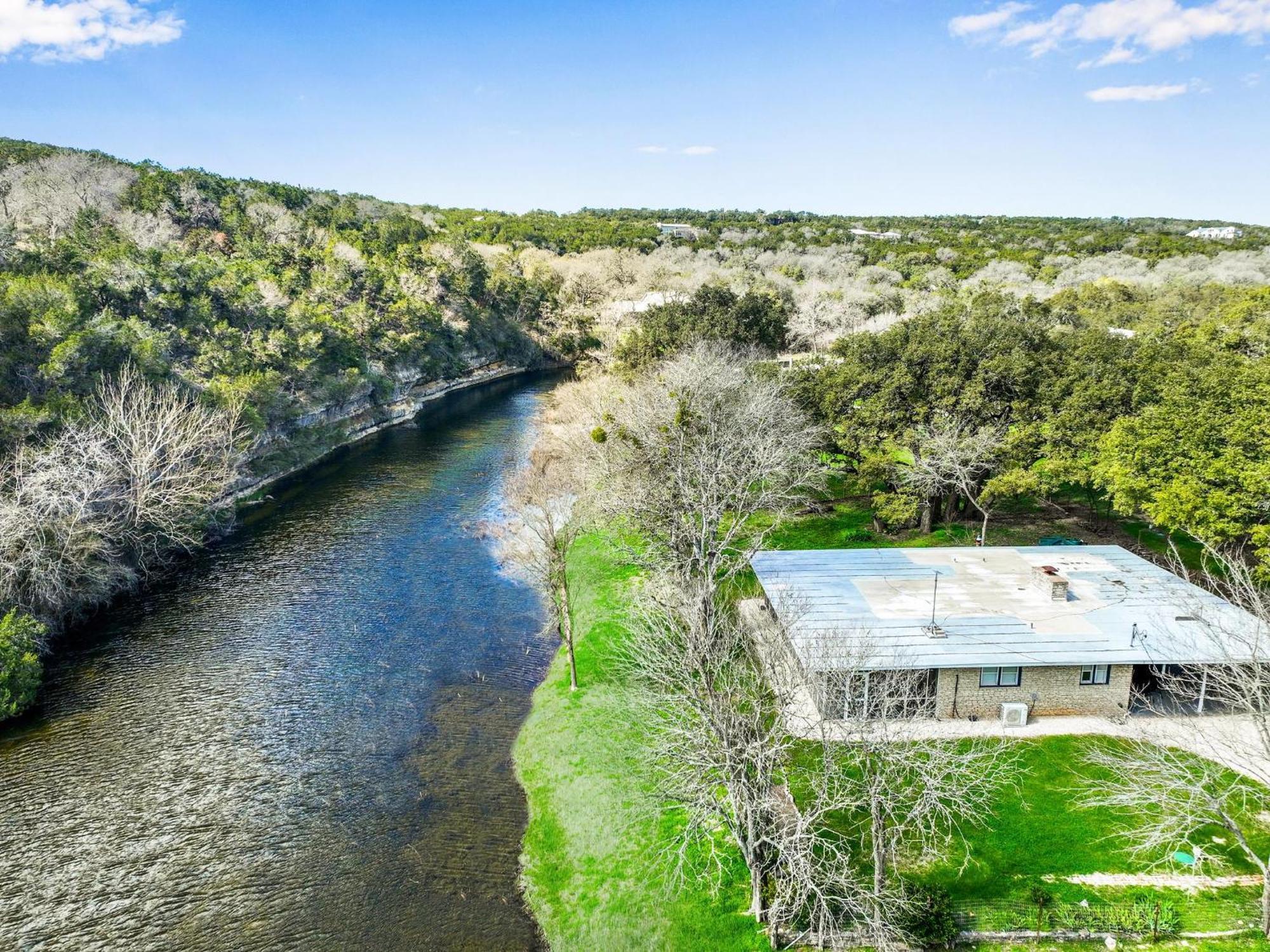Wimberley Riverhaus ภายนอก รูปภาพ