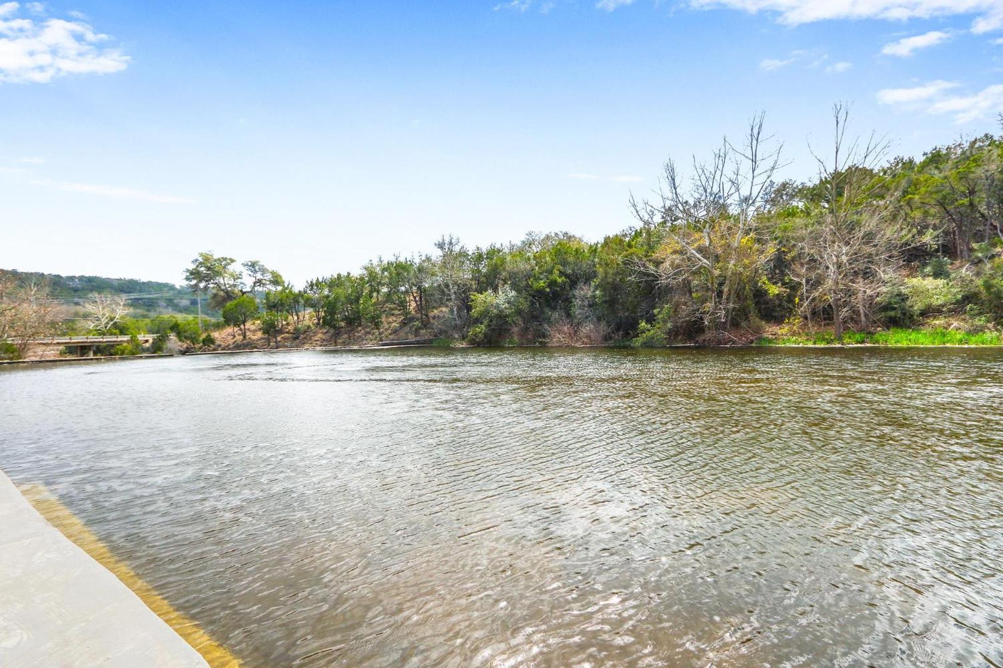 Wimberley Riverhaus ภายนอก รูปภาพ