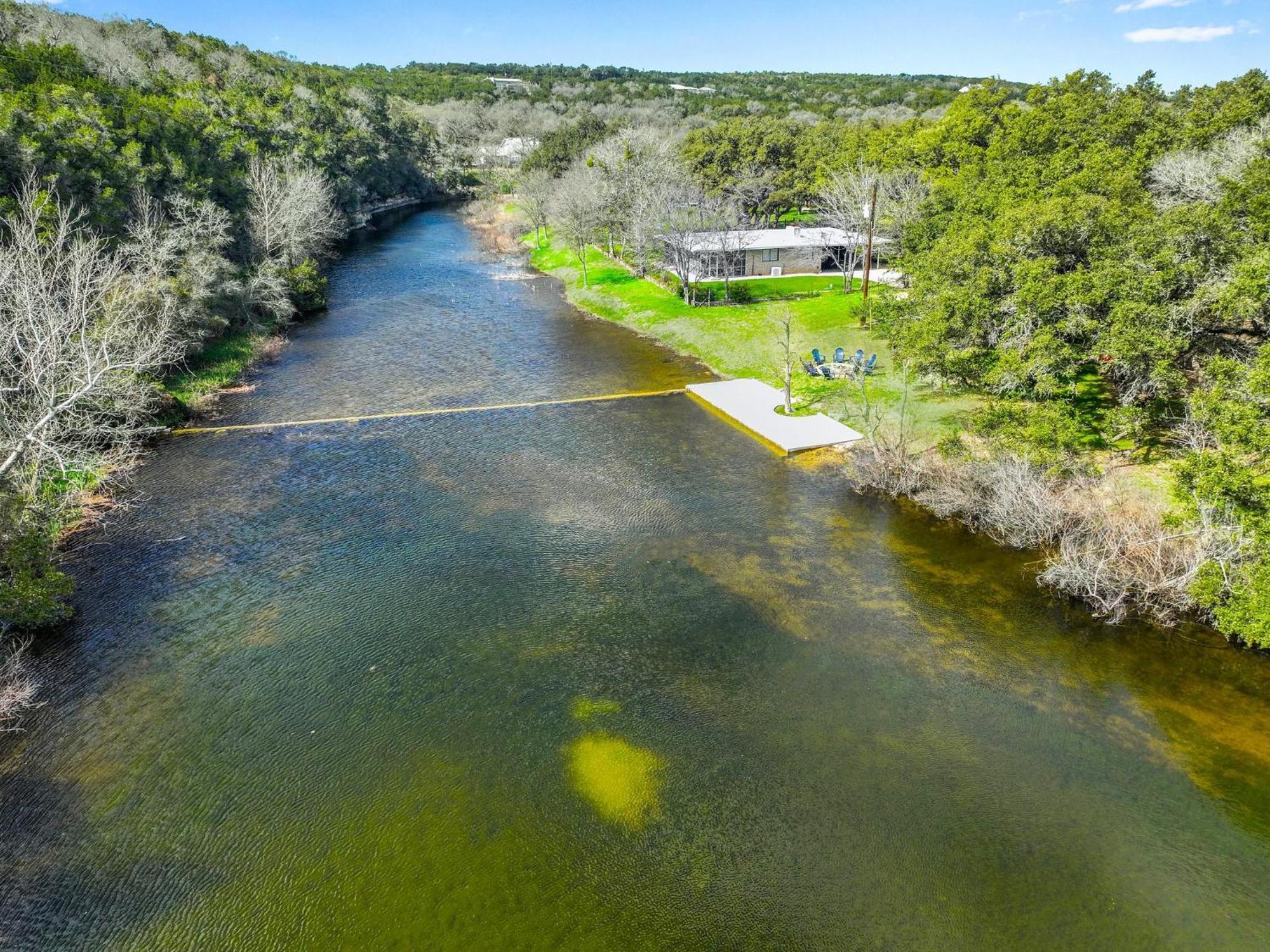 Wimberley Riverhaus ภายนอก รูปภาพ