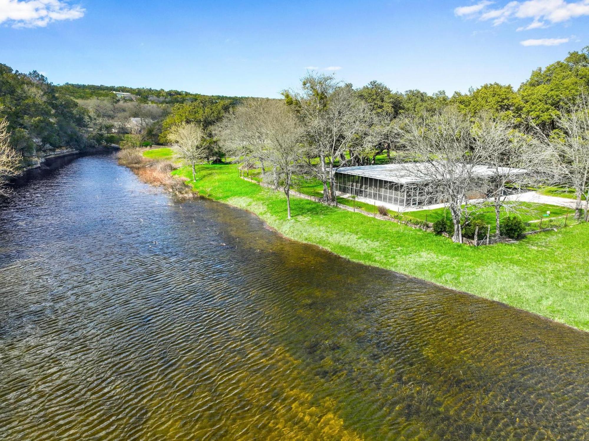 Wimberley Riverhaus ภายนอก รูปภาพ
