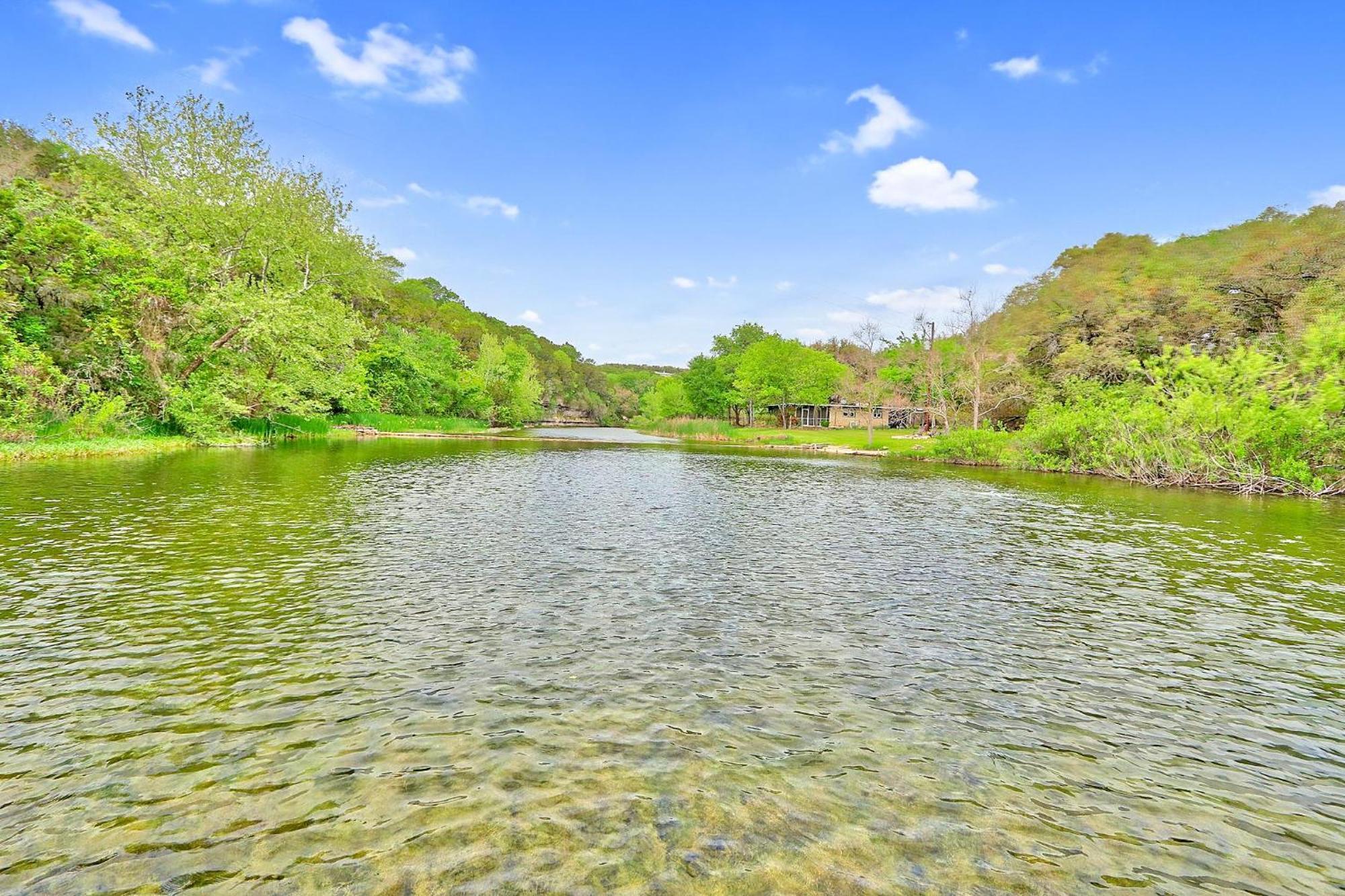 Wimberley Riverhaus ภายนอก รูปภาพ