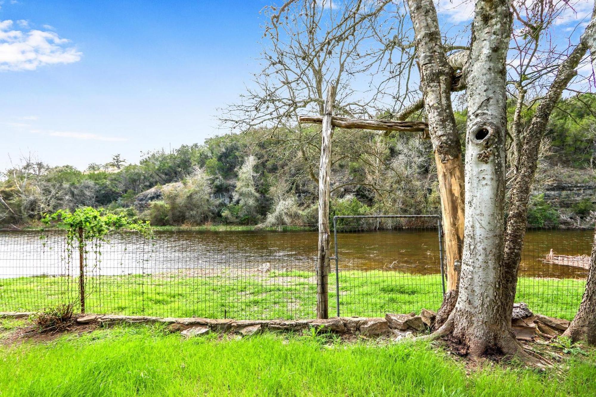Wimberley Riverhaus ภายนอก รูปภาพ