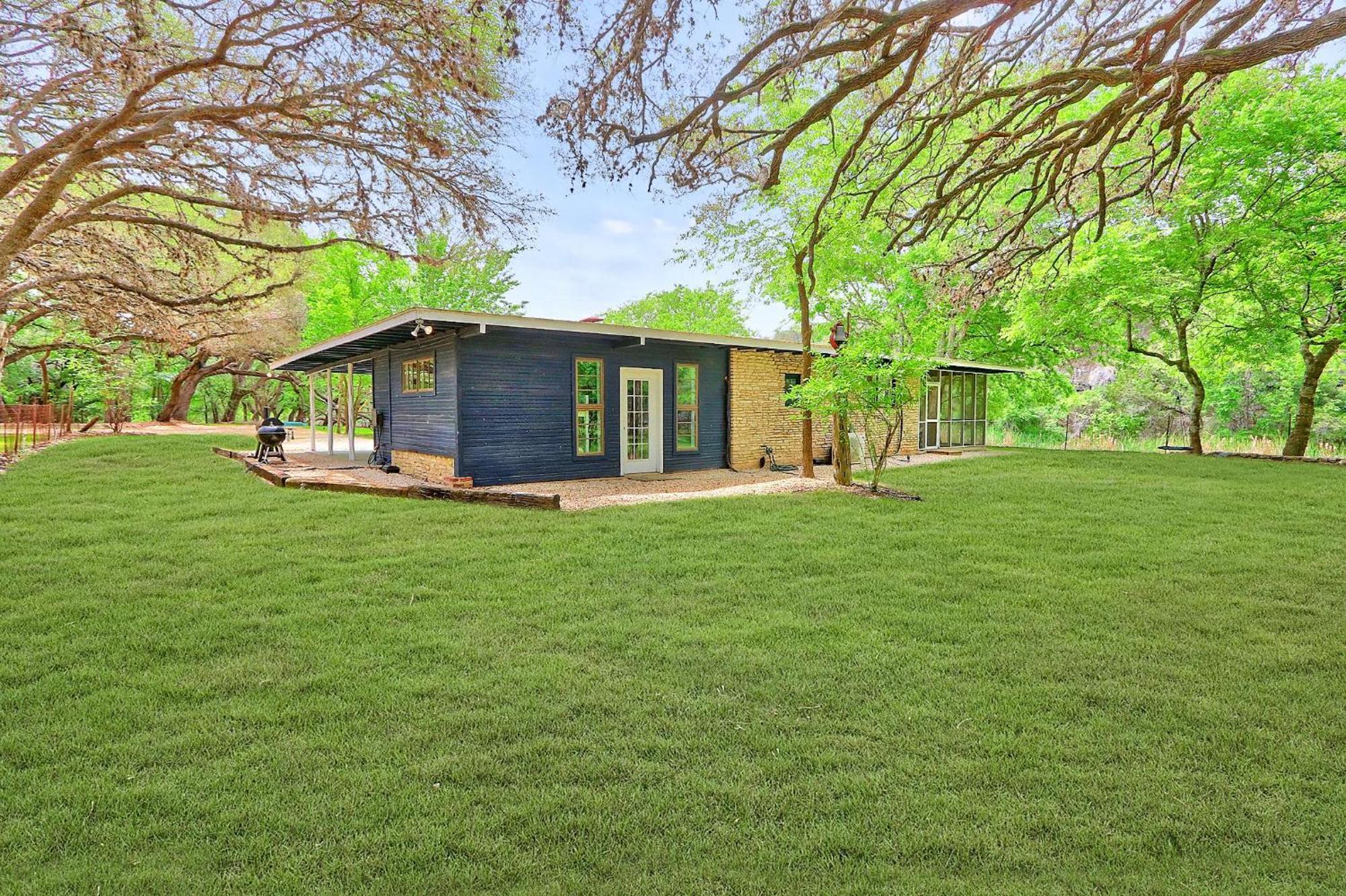 Wimberley Riverhaus ภายนอก รูปภาพ