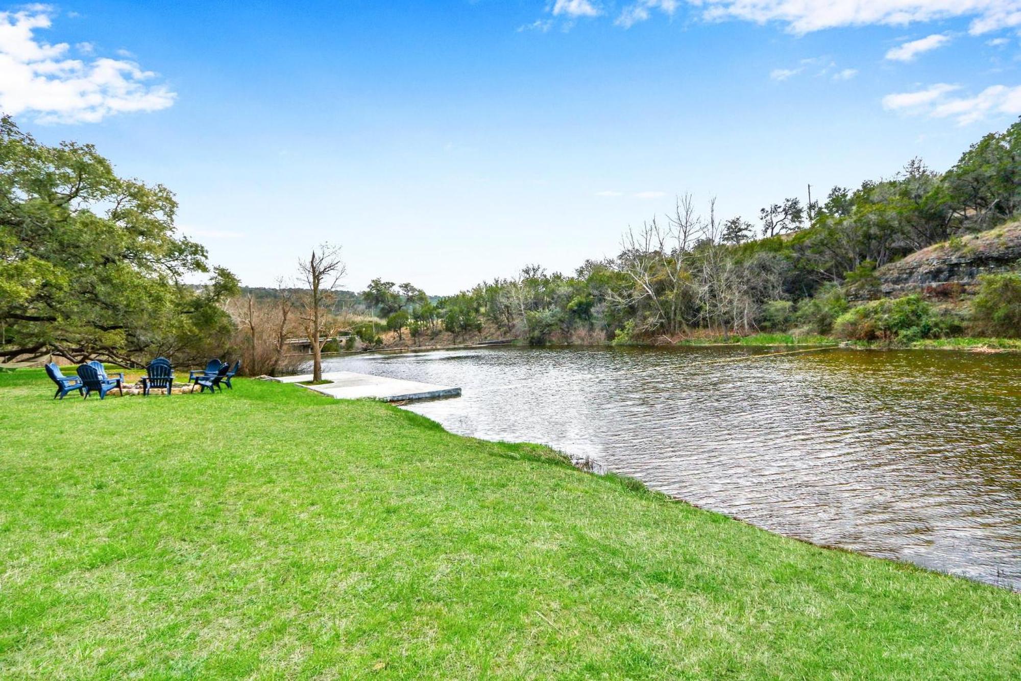 Wimberley Riverhaus ภายนอก รูปภาพ