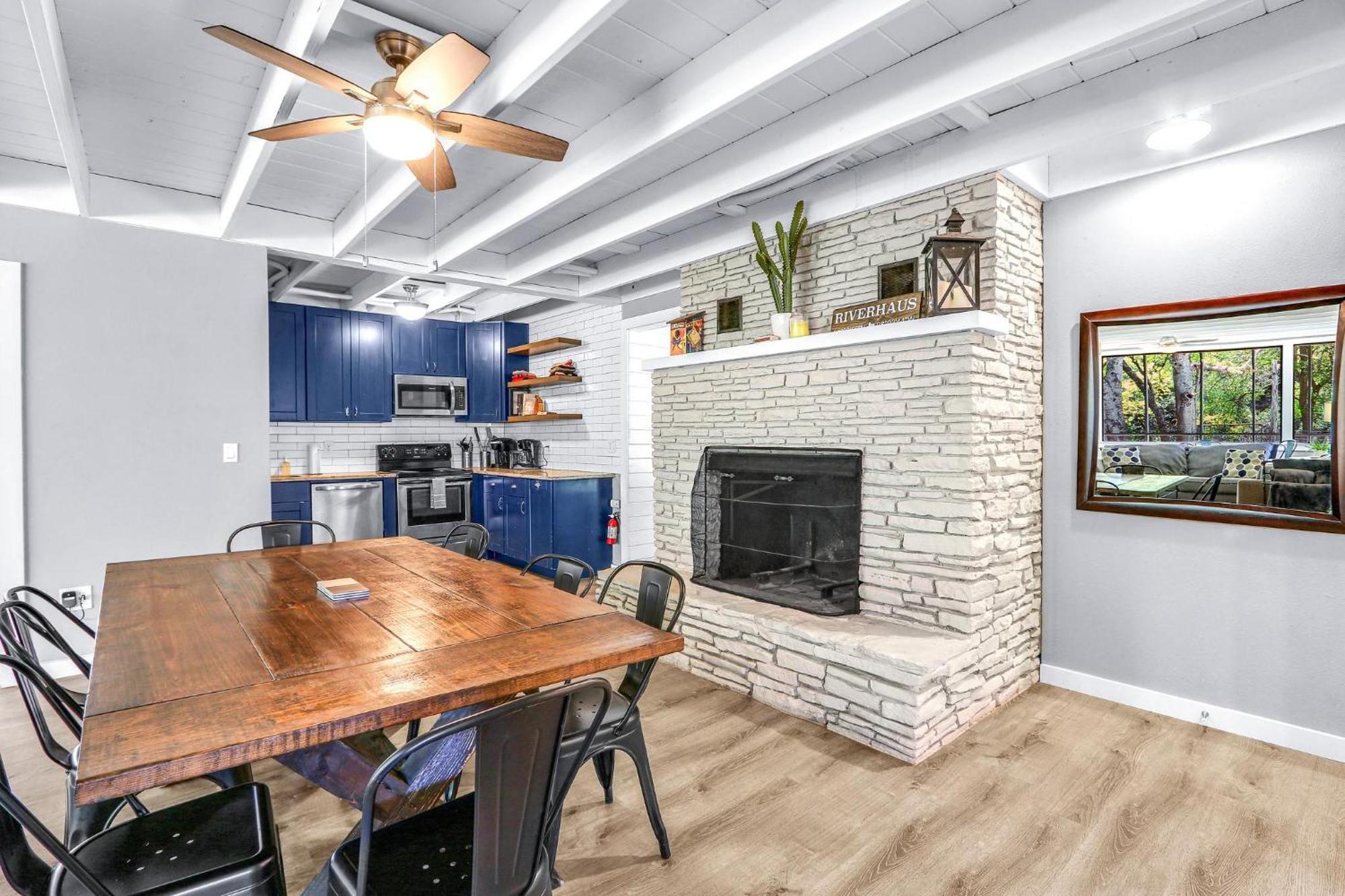 Wimberley Riverhaus ภายนอก รูปภาพ