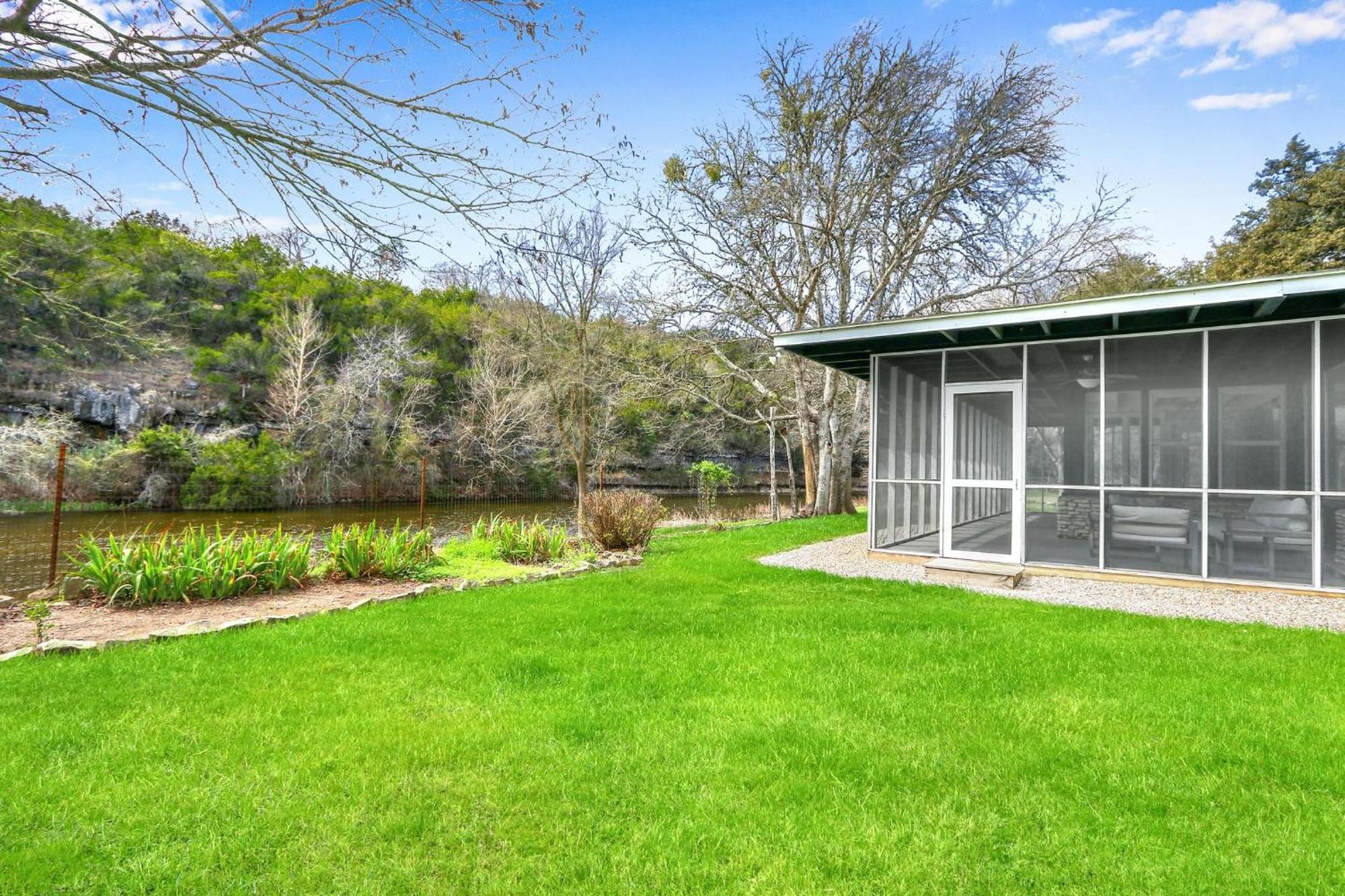 Wimberley Riverhaus ภายนอก รูปภาพ