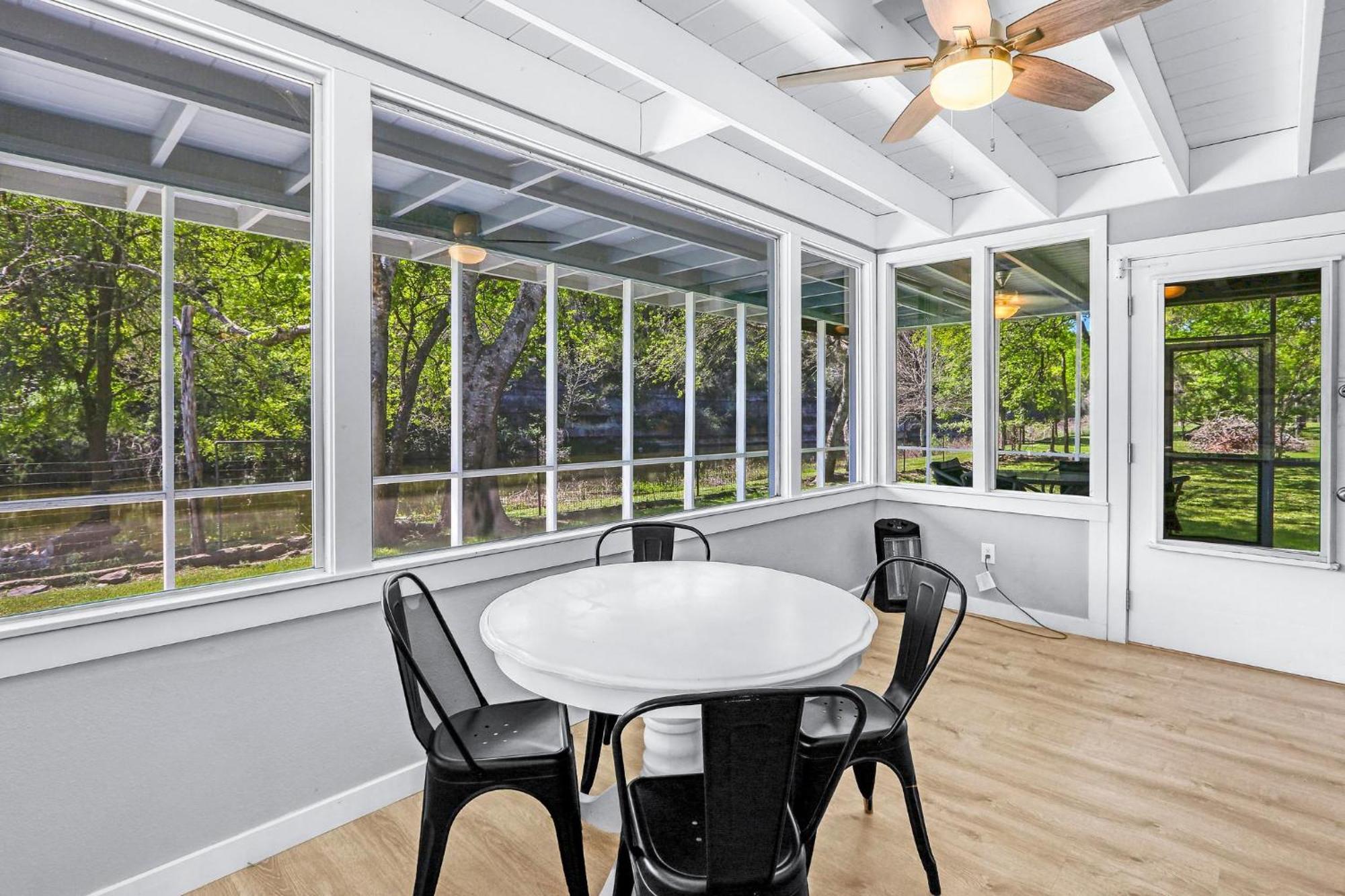 Wimberley Riverhaus ภายนอก รูปภาพ