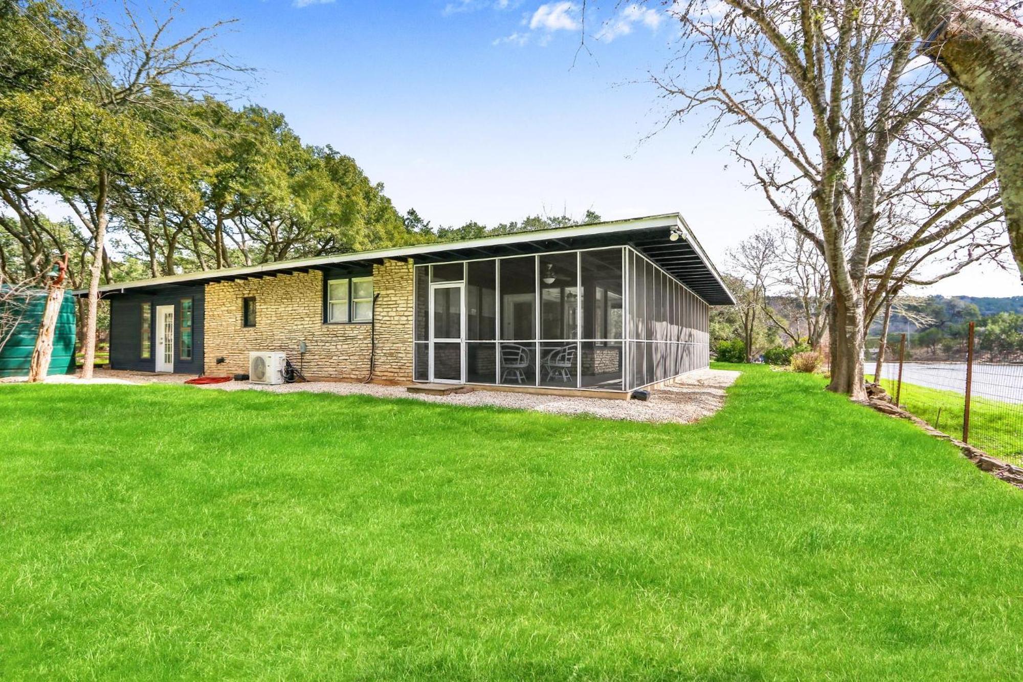 Wimberley Riverhaus ภายนอก รูปภาพ