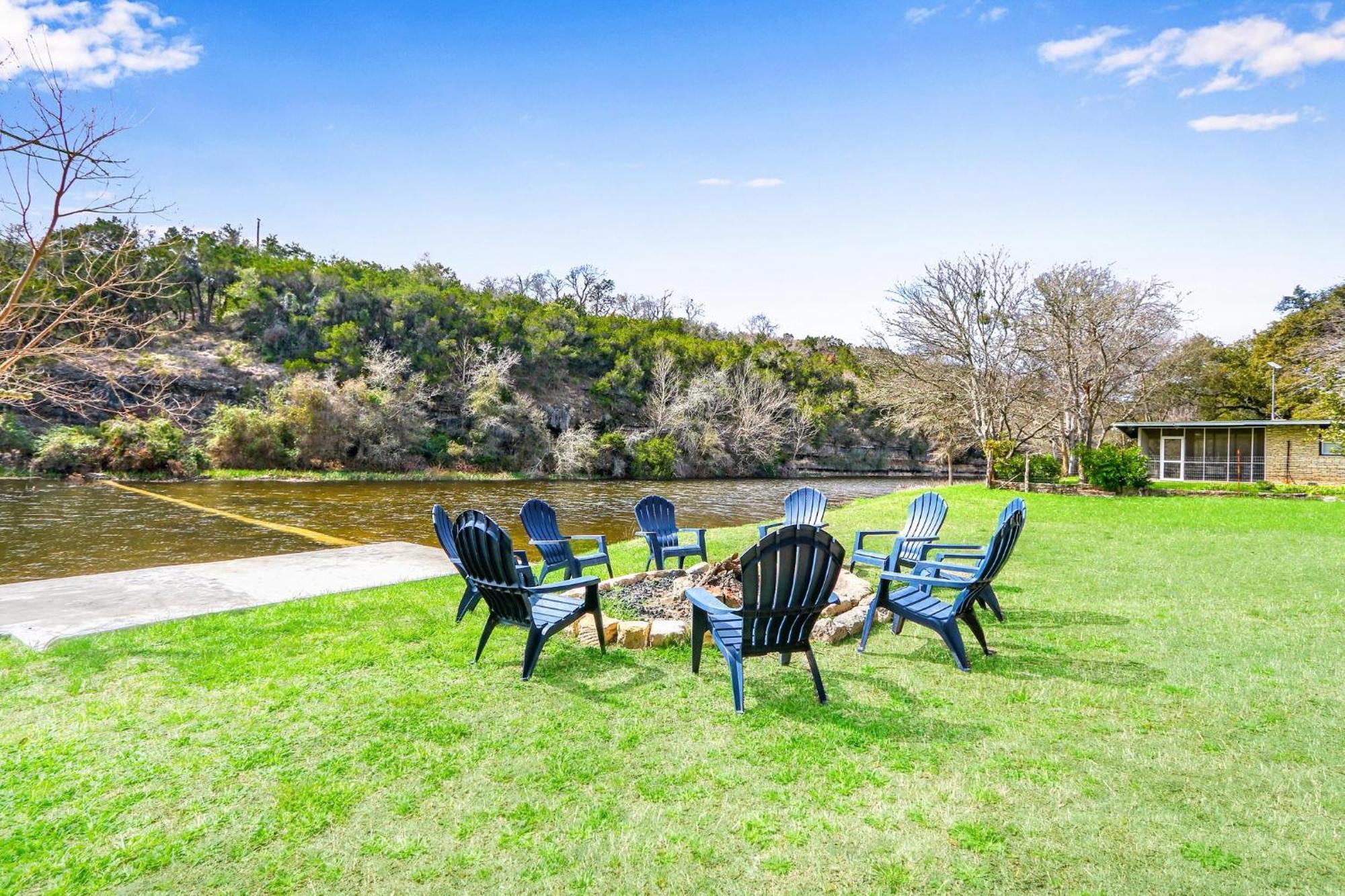 Wimberley Riverhaus ภายนอก รูปภาพ