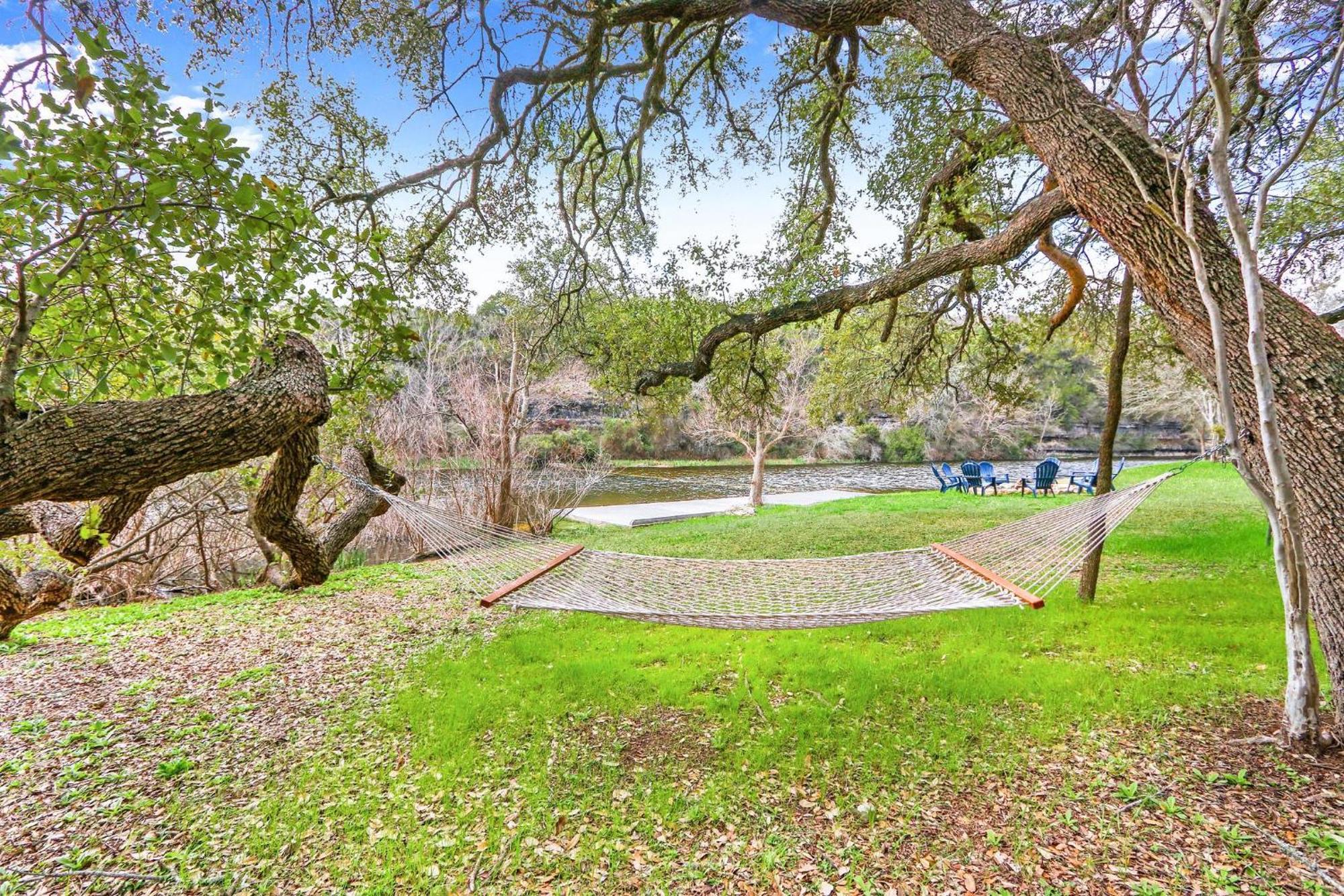 Wimberley Riverhaus ภายนอก รูปภาพ