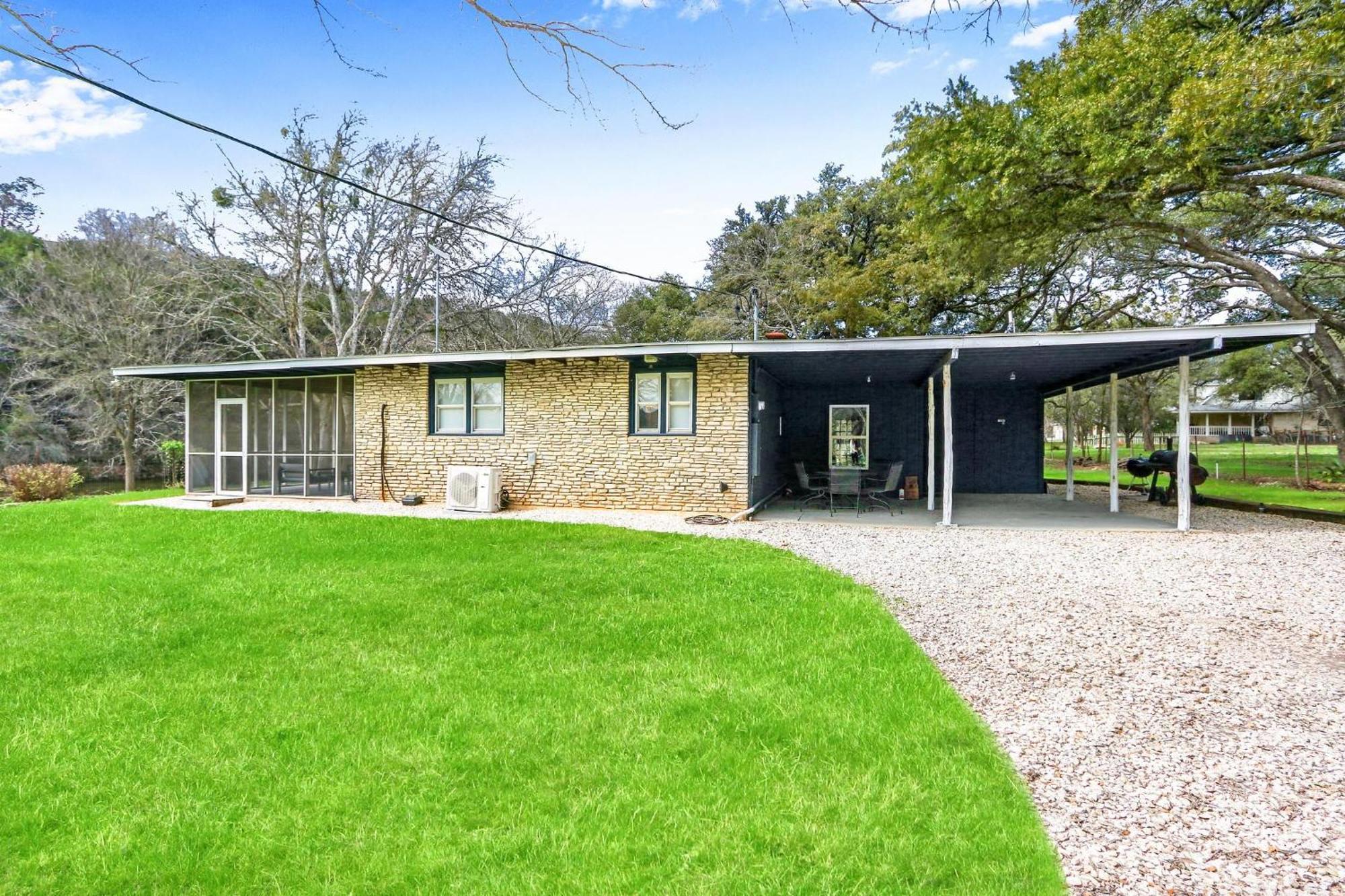 Wimberley Riverhaus ภายนอก รูปภาพ